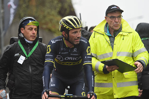 Michael Albasini